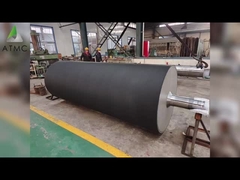 لفة تشكيل لآلات الورق