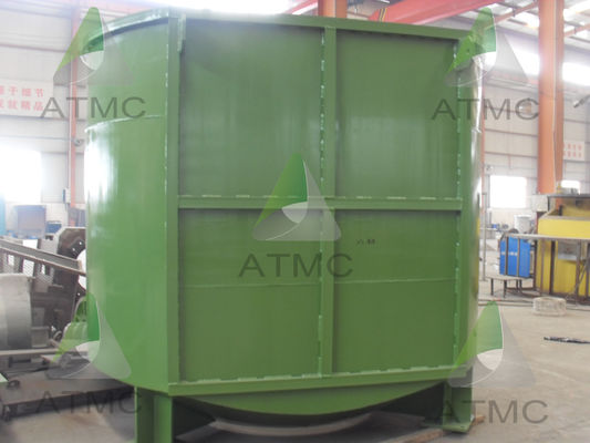 شراء معدات التحضير الهيدروليكية المستديرة للأسهم النوع D Hydrapulper OEM التصنيع عبر الإنترنت