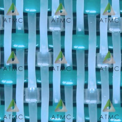 نسيج تشكيل طبقة واحدة KRAFT SL2105L - مع نمط الخياطة الخمسة للاحتمالات الجيدة في ورق كرافت